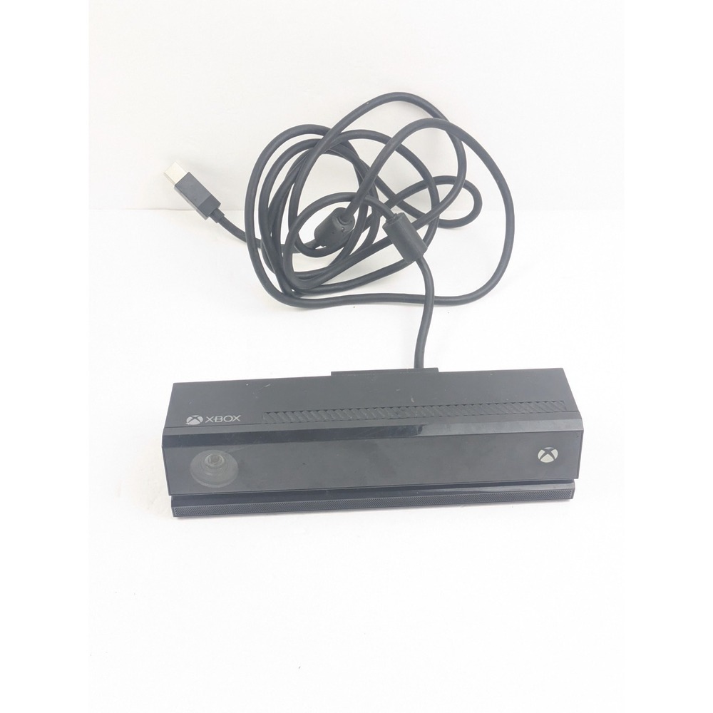 Microsoft Xbox One Kinect Camera Motion Sensor Bar Black Model 1520